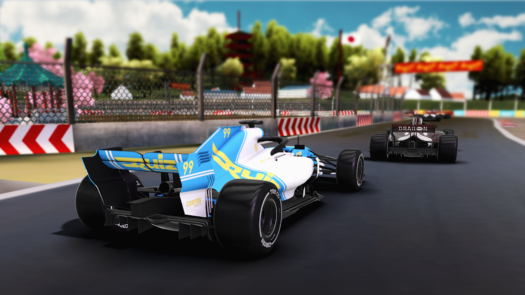 Motorsport Manager Racing 2024.2.3 APK + Mod (Unlimited money) untuk android