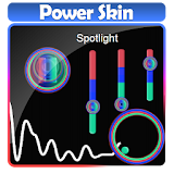 Spotlight Poweramp Skin icon