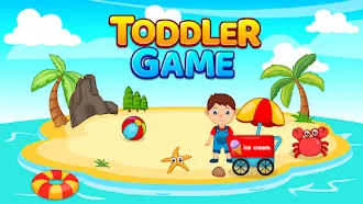 Game screenshot Toddler Games For 2-5 Year Old mod apk