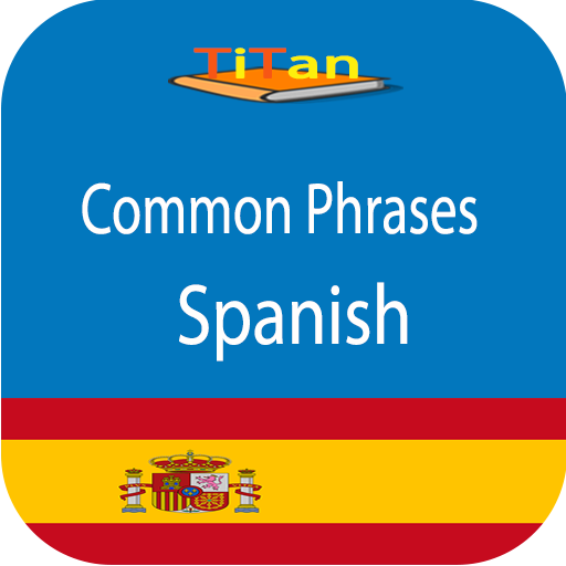 Common Spanish phrases  Icon