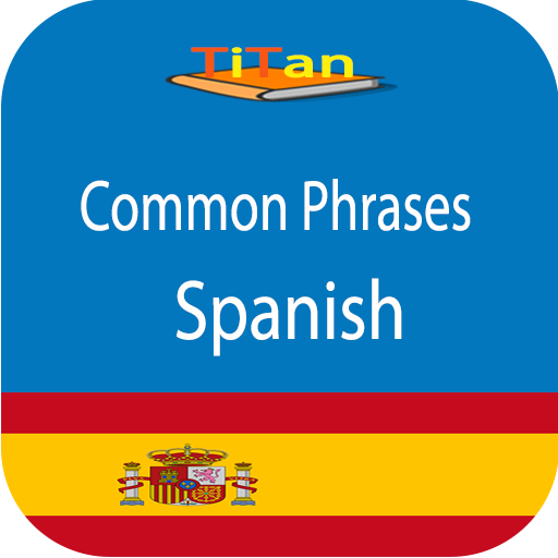Common Spanish phrases Logo
