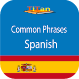 Spanish phrases - learn Spanish language icon