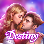 Cover Image of ดาวน์โหลด Destiny:Romance On Your Choice  APK
