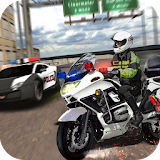 Police Moto Simulator icon