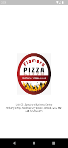 Flamers Pizza