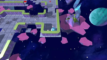 MechaHamster - Screenshot Image