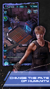 Terminator: Dark Fate Screenshot