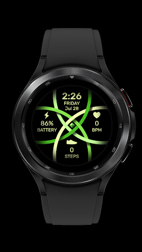 Lines - Wear OS screenshot 0