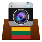 Cover Image of Herunterladen Lithuaninan Cameras 9.1.3 APK