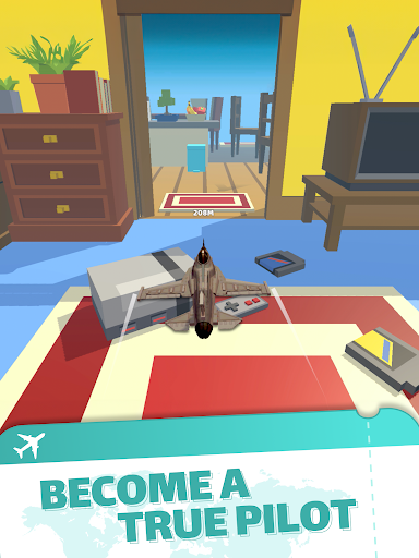Epic Plane Evolution screenshot
