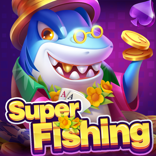 SuperFishing Casino- Slots 777 logo