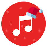 Christmas Music Player - Free MP3 Download icon