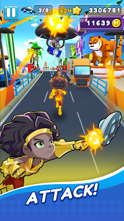 Game screenshot Rich Hero Go hack