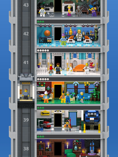 LEGOu00ae Tower screenshots 12