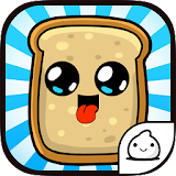 Toast Evolution - Idle Tycoon & Clicker Game icon