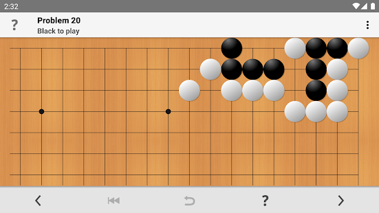 Tsumego Pro (Go Problems) Screenshot