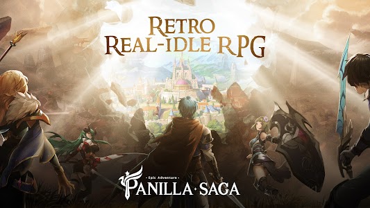 Panilla Saga - Epic Adventure Unknown