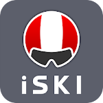 Cover Image of Tải xuống iSKI Austria - Thông tin về Trượt tuyết, Tuyết, Khu nghỉ dưỡng, Theo dõi 6.4 (0.0.80) APK