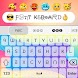 Fonts App : Stylish & Cool Font, Emoji Keyboard
