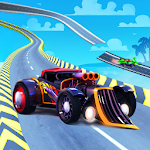 Cover Image of ดาวน์โหลด Buggy Racer Stunt Driver - Bug  APK