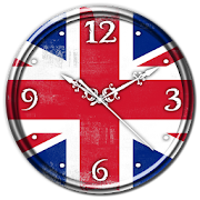 UK Clock Live Wallpaper  Icon