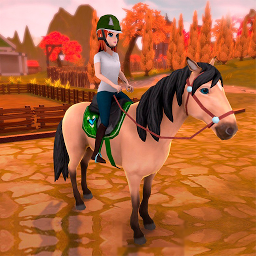 Baixar Horse Riding Tales - Wild Pony para Android