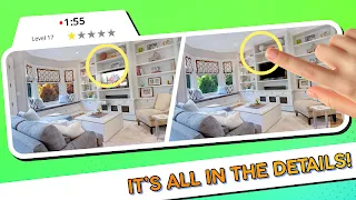 Spot the Difference: Find 10 - Screenshot 3