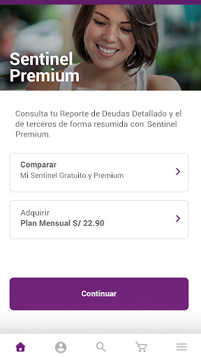 Mi Sentinel Screen 3