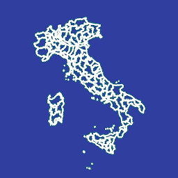 Icon image Provinces of Italy - Quiz