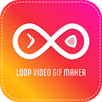 Cover Image of Tải xuống Video Boomerang:Boomerang loop Video Gif Maker 1.6 APK