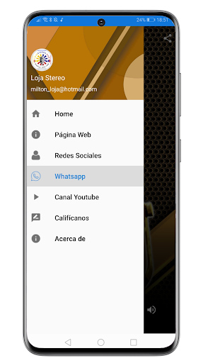 Loja Stereo Screen 2