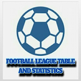 All Football League Table And Statistics icon