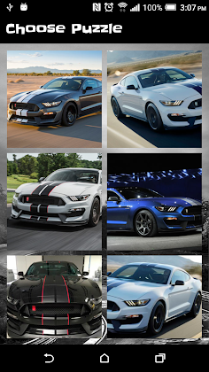 Supercars Shelby GT - New Fun  - Screenshot 1