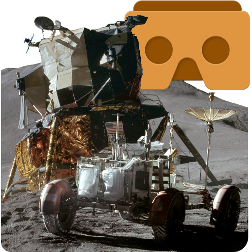 Apollo 15 Moon Landing VR  Icon