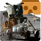 Apollo 15 Moon Landing VR icon