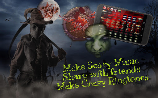 Horror Music Scene-Sound maker Screen 3