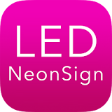 LED Neon Sign Scroller icon