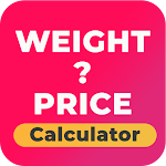 WP Calculator - Calculate Weight and Price Apk