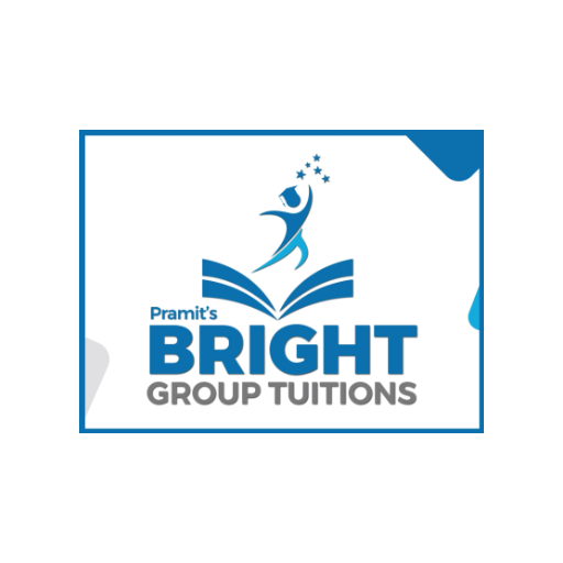 Bright Group Tuitions logo