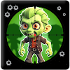 Hitman vs Zombies : Fight icon