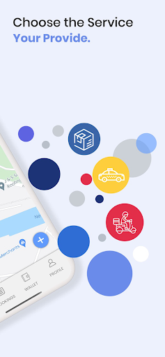 Mokingo Provider App Screen 2