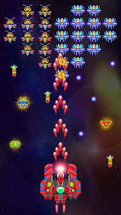 Galaxy Attack: Space Battle