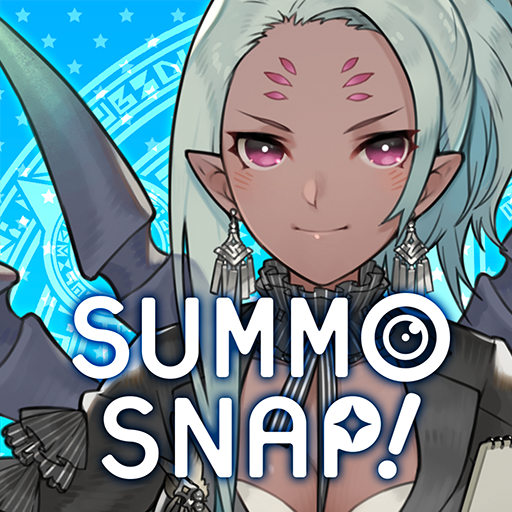 SummoSnap! logo