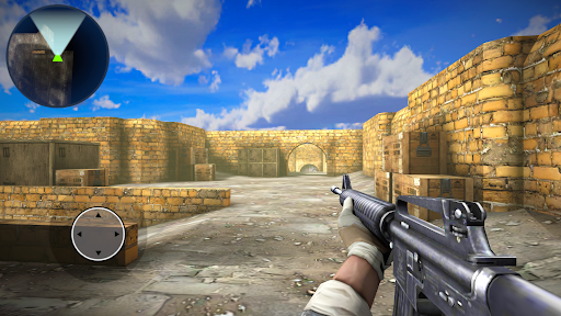 Gun Shoot War - Action - games
