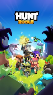 Hunt Royale: Action RPG Battle v1.7.9 MOD Menu APK (High Damage | God Mode | Fast Speed) 1