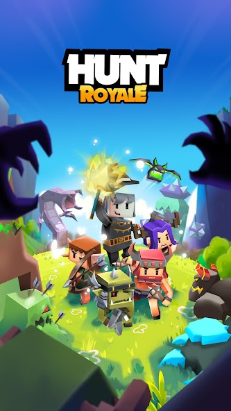 Hunt Royale: Action RPG Battle