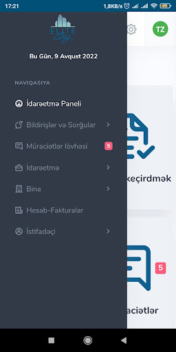 App preview