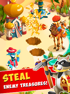Coin Boom: become coin master! - Screenshot 2