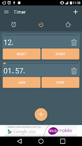 Chronomètre de Sport-minuterie – Applications sur Google Play