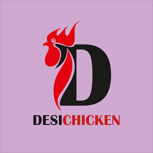 Desichicken Rider logo